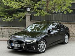Galeriden Audi A6 Sedan 40 TDI Quattro Design 2021 Model Ankara 200.000 km Siyah