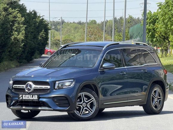 2022 MODEL MERCEDES-BENZ GLB 200 AMG+ 4MATİC HATASIZ BOYASIZ...