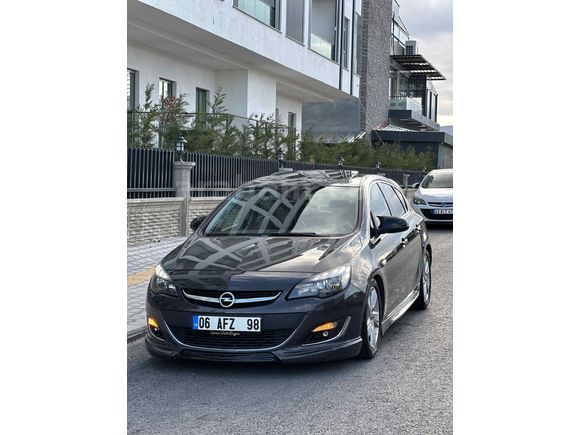 Sahibinden Opel Astra 1.6 CDTI Sport 2015 Model 