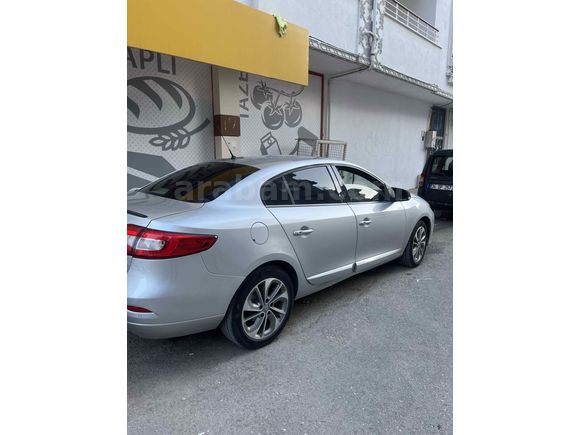 Sahibinden Renault Fluence 1.5 dCi Icon 2015 Model 