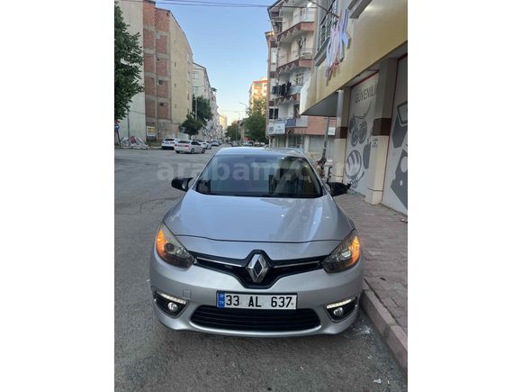 Sahibinden Renault Fluence 1.5 dCi Icon 2015 Model 