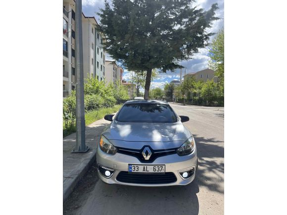 Sahibinden Renault Fluence 1.5 dCi Icon 2015 Model 