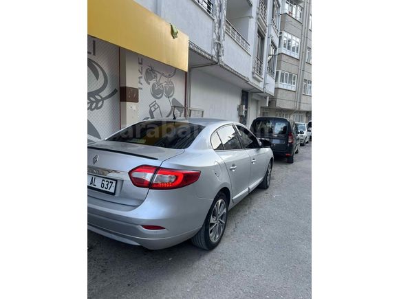Sahibinden Renault Fluence 1.5 dCi Icon 2015 Model 