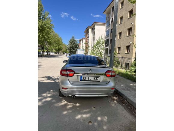 Sahibinden Renault Fluence 1.5 dCi Icon 2015 Model 