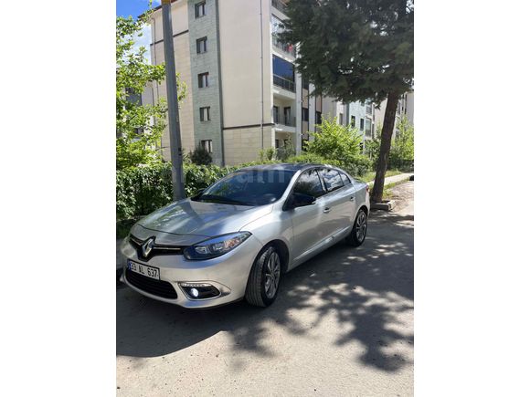 Sahibinden Renault Fluence 1.5 dCi Icon 2015 Model 