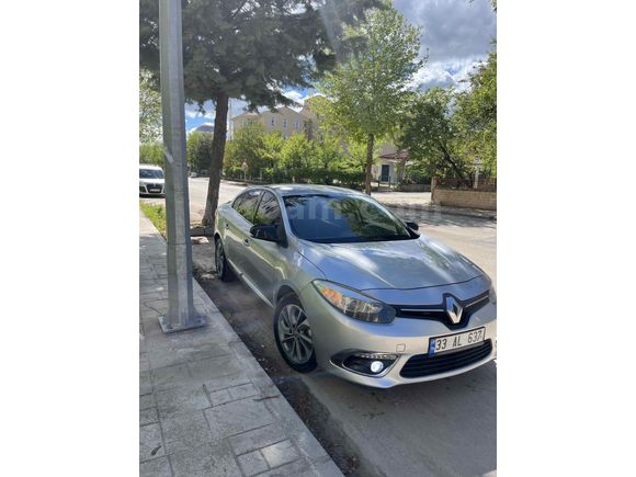 Sahibinden Renault Fluence 1.5 dCi Icon 2015 Model 