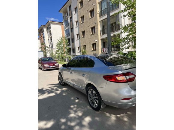 Sahibinden Renault Fluence 1.5 dCi Icon 2015 Model 