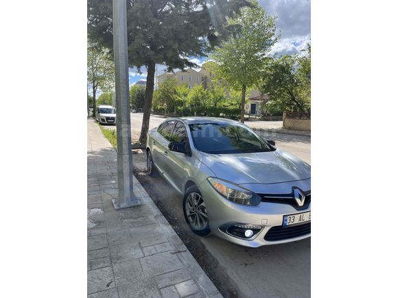 Sahibinden Renault Fluence 1.5 dCi Icon 2015 Model 