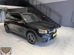 HATASIZ MERCEDES GLB 200 AMG+4 MATİC ÇİFT HAFIZA+ÇİFT ISITMA