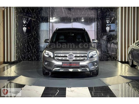 ASLANOĞLU PLAZA'DAN 2021 MERCEDES GLB 200 PROGRESSİVE 7G-DCT