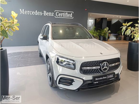 Mercedes-Benz Certified-Mer-Ser Antalya-2025 Model GLB200 FL AMG