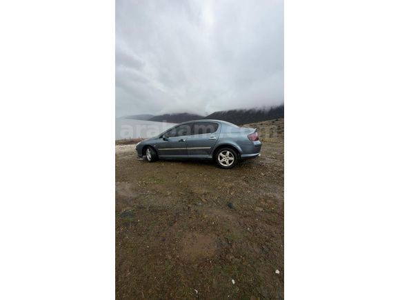 Sahibinden Peugeot 407 1.6 HDi Comfort 2006 Model
