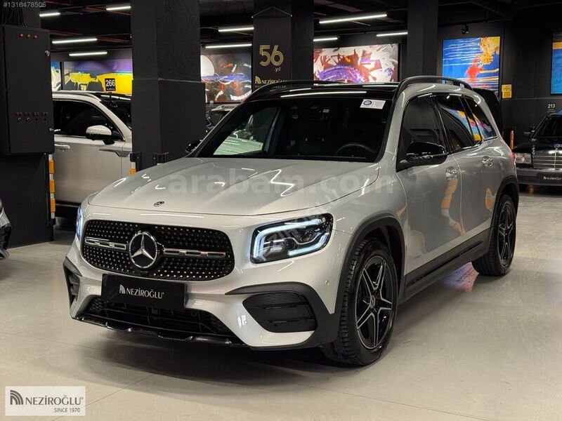 *NEZİROĞLU PLAZADAN*2022 MERCEDES GLB 200 AMG+ 4MATIC
