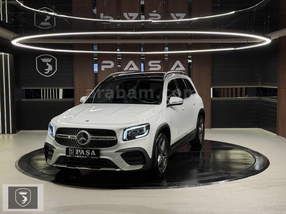 "PAŞA" 2020-76 Bin Km'de GLB 200 AMG Cam Tavan Elk Bagaj