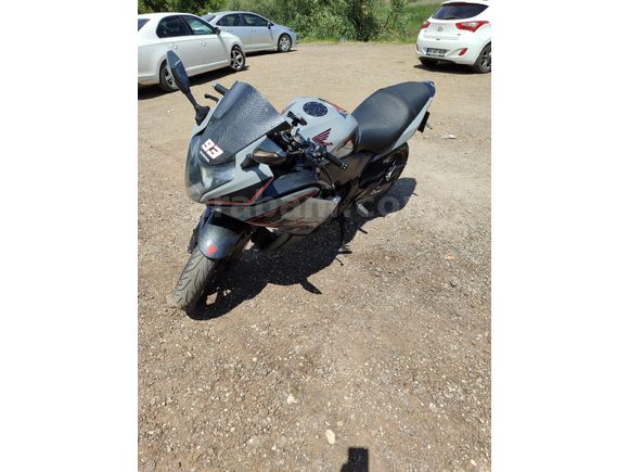 Sahibinden Honda CBR 600 FA