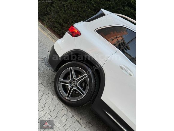 2023 MODEL GLB200+BOYASIZ+CAM TAVAN+4MATİC+ÇİFT NAVİ+COMMAND!
