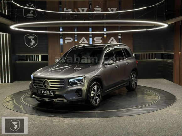 "PAŞA" 2025-9 Bin Km'de Hatasız GLB 200 Progressive Cam Tavan