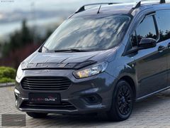 ALEN CARS'DAN FORD TOURNEO COURİER 1.0 EcoBoost FABRİKASYON LPG
