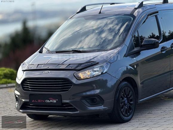 ALEN CARS'DAN FORD TOURNEO COURİER 1.0 EcoBoost FABRİKASYON LPG