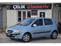 2009ORJİNAL GETZ 1.5CRDİ 4 SİLİNDİR VGT MOTOR ABSLİ KARTA TAKSİT