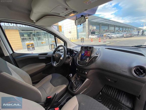 2017 MODEL HATASIZ OTOMOBİL RUHSATLI TESLA EKRANLI 174 BİNDE
