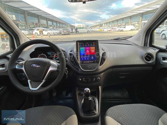 2017 MODEL HATASIZ OTOMOBİL RUHSATLI TESLA EKRANLI 174 BİNDE