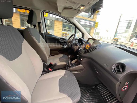 2017 MODEL HATASIZ OTOMOBİL RUHSATLI TESLA EKRANLI 174 BİNDE