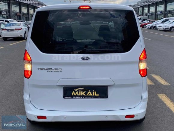 2017 MODEL HATASIZ OTOMOBİL RUHSATLI TESLA EKRANLI 174 BİNDE