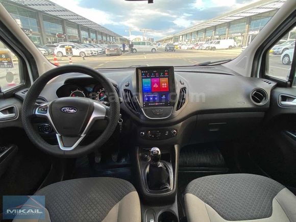 2017 MODEL HATASIZ OTOMOBİL RUHSATLI TESLA EKRANLI 174 BİNDE