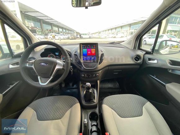 2017 MODEL HATASIZ OTOMOBİL RUHSATLI TESLA EKRANLI 174 BİNDE