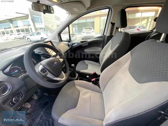 2017 MODEL HATASIZ OTOMOBİL RUHSATLI TESLA EKRANLI 174 BİNDE