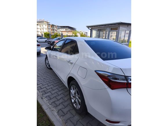 Sahibinden Toyota Corolla 1.4 D-4D Advance 2017 Model