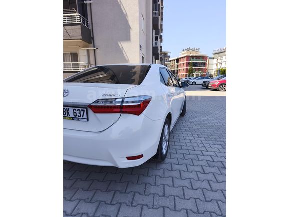 Sahibinden Toyota Corolla 1.4 D-4D Advance 2017 Model
