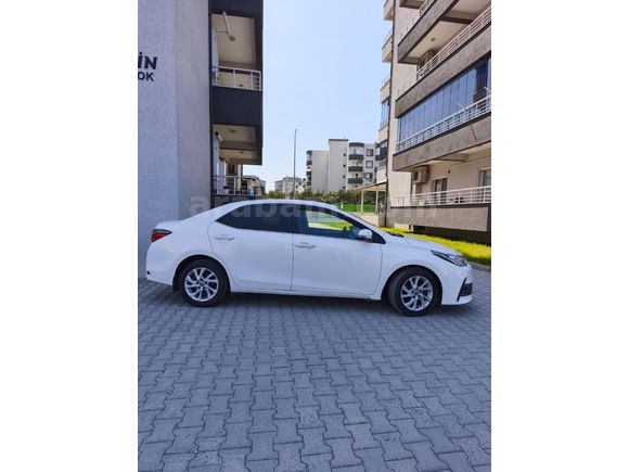 Sahibinden Toyota Corolla 1.4 D-4D Advance 2017 Model