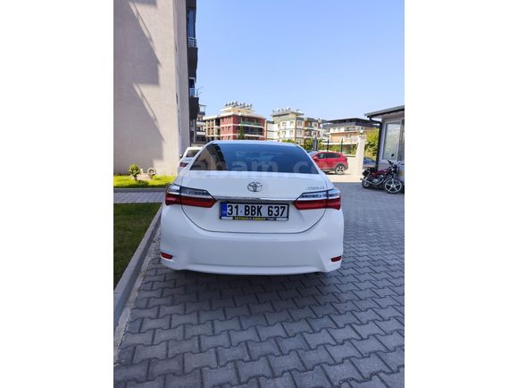 Sahibinden Toyota Corolla 1.4 D-4D Advance 2017 Model
