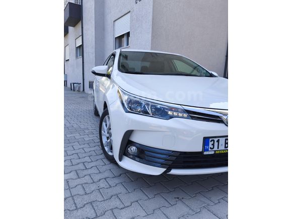 Sahibinden Toyota Corolla 1.4 D-4D Advance 2017 Model