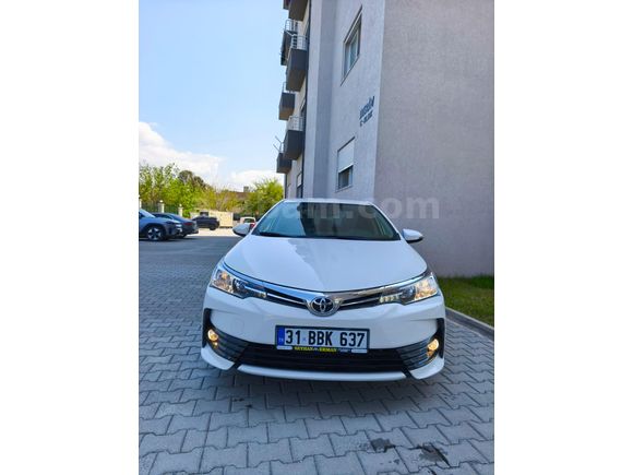 Sahibinden Toyota Corolla 1.4 D-4D Advance 2017 Model
