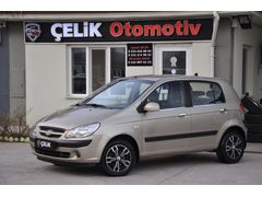 2009 ORJİNAL GETZ 1.5 CRDİ 4 SİLİNDİR VGT MOTOR ABS'Lİ K.KARTINA 12 TAKSİT