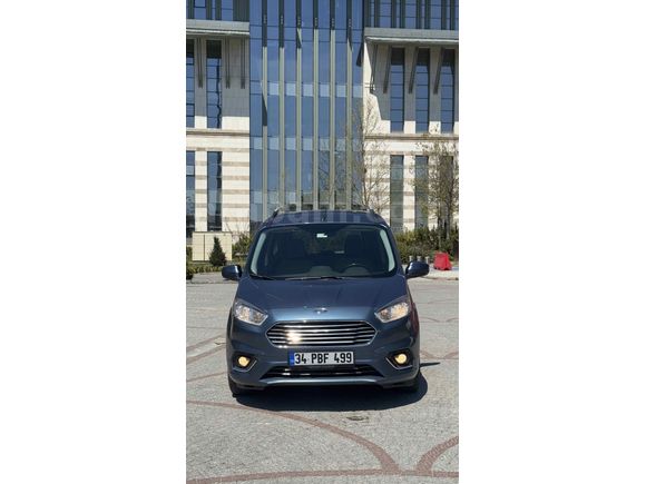 Sahibinden Ford Tourneo Courier 1.5 TDCi Titanium 2020 Model 