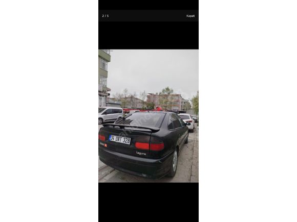 Sahibinden Renault Laguna 2.0 RTI 1997 Model