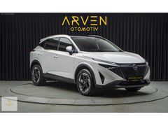 DORU'DAN BOYASIZ HATASIZ 2024 QASHQAI 1.3 DIG-T N-CONNECTA