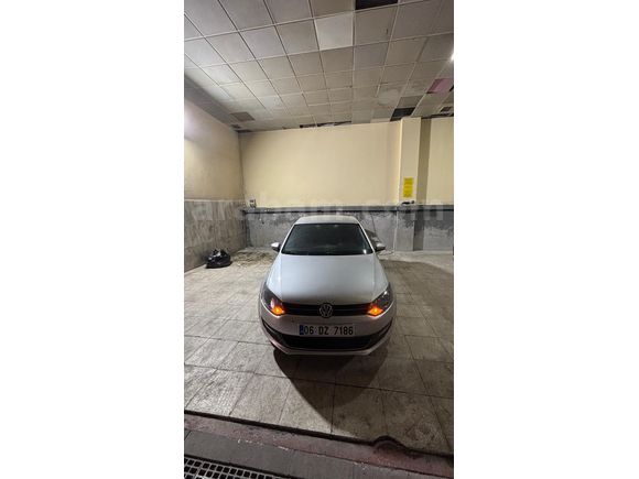 Sahibinden Volkswagen Polo 1.2 TDi BlueMotion 2013 Model  260.000 km Gri (Gümüş)