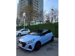 Özel Plaka  Full PPF i20 N 1.6 T-GDI 2022 Model 