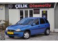 1999 ORJİNAL OPEL CORSA 1.2 16V KLİMALI KREDİ KARTINA 12 TAKSİT