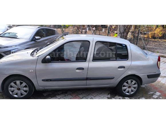 Sahibinden Renault Clio 1.4 Authentique 2005 Model