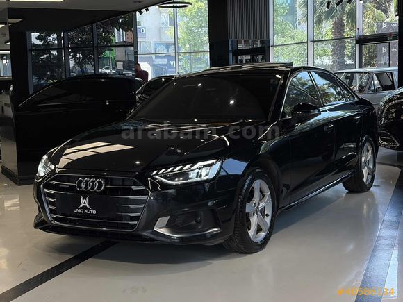 | UNIQ AUTO | 2020 AUDİ A4 40TDI QUATTRO ADVANCED CARPLAY LEDFAR