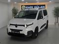 2025 BERLİNGO PLUS 1.5 DİZEL OTOMATİK %20 FATURA