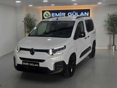 2025 BERLİNGO PLUS 1.5 DİZEL OTOMATİK %20 FATURA