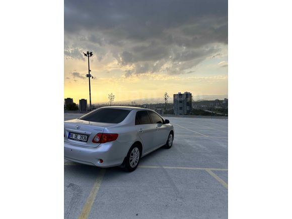 Sahibinden Toyota Corolla 1.6 Comfort 2007 Model 