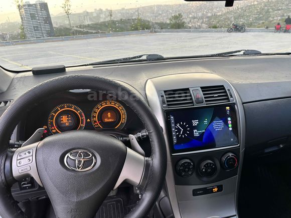 Sahibinden Toyota Corolla 1.6 Comfort 2007 Model 